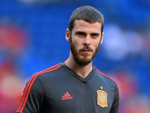 Chuyện đùa từ tuyển Tây Ban Nha khiến De Gea sốc nặng