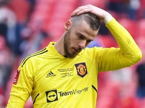 De Gea thổi bùng xung đột tại Man United