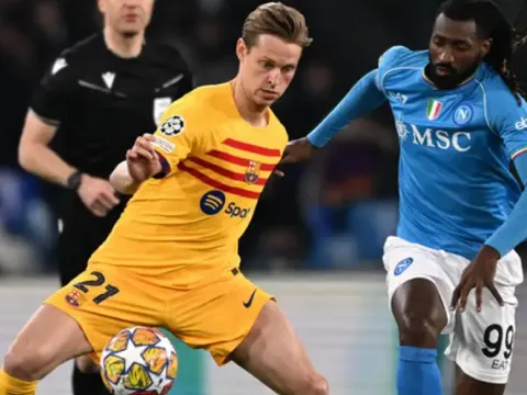 De Jong phát tín hiệu về tương lai