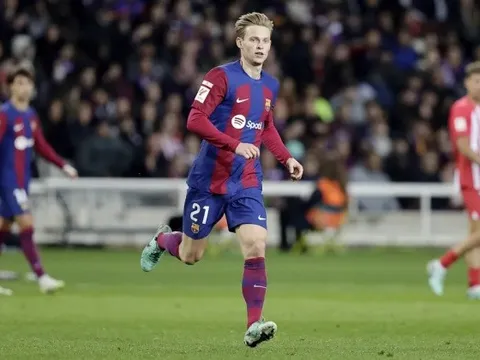 De Jong, Gundogan và Pedri là chìa khoá của Barca