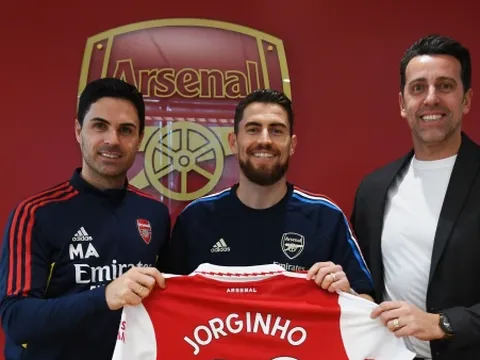 Để Jorginho đến Arsenal, Graham Potter phá vỡ im lặng