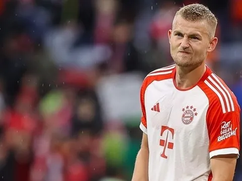 NÓNG! Khả năng Arsenal chiêu mộ De Ligt trong tháng 1