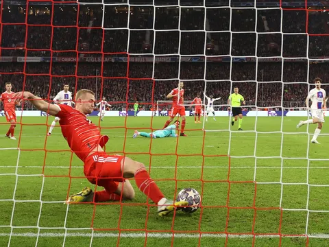 "9/10 hậu vệ sẽ ngừng chạy và nói rằng mọi chuyện đã kết thúc"