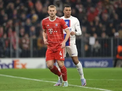 De Ligt nói về vụ Nagelsmann: "Một viên thuốc khó nuốt"