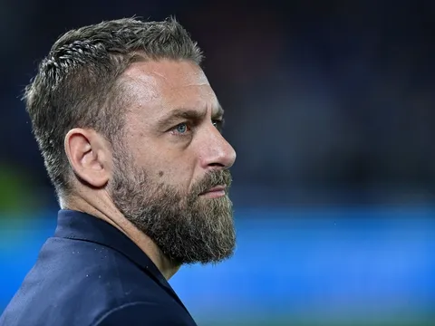 De Rossi biến Roma trở thành tập thể khó chịu hàng đầu châu Âu