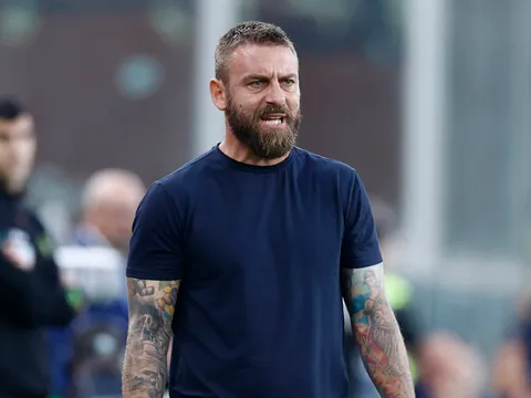 “De Rossi sẽ là Ferguson của Roma”