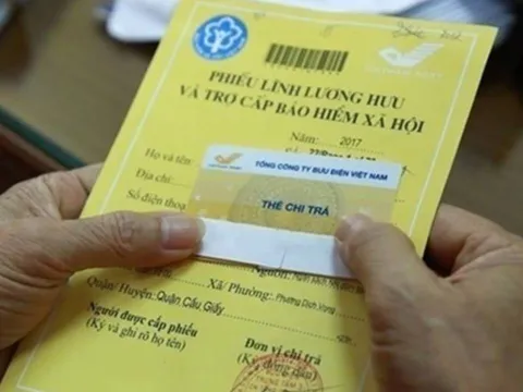 Đề xuất tăng 8% lương hưu, trợ cấp từ 1/7: Bổ sung thêm đối tượng mới được hưởng