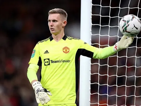 Đàm phán cởi mở, M.U sẵn sàng chia tay Dean Henderson