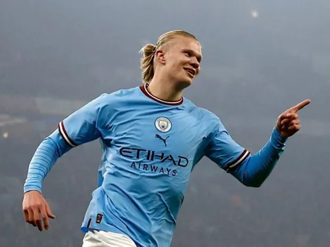 Dean Saunders chỉ ra một Haaland khác cho Man United