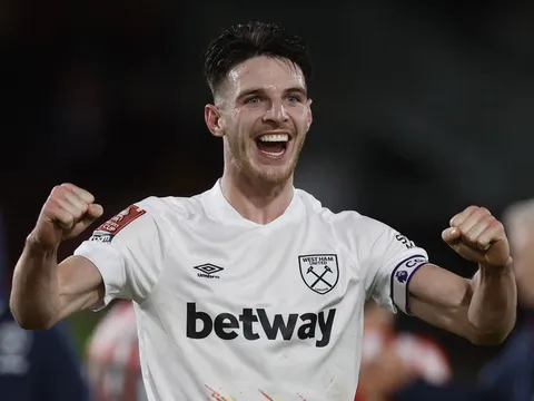 Giám đốc lên tiếng, đã rõ khả năng Rice gia nhập Arsenal