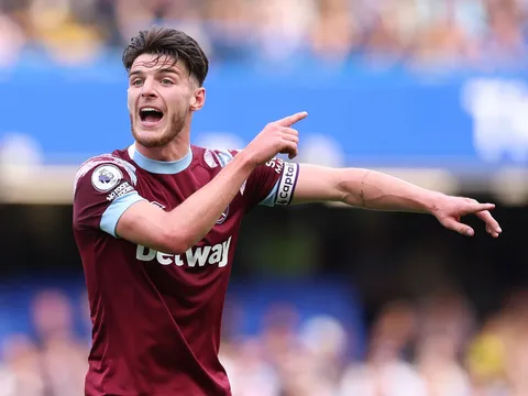 Chuyên gia dự đoán sức mạnh của Arsenal với Rice, Odegaard, Partey