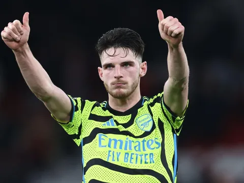 Declan Rice nêu tên cầu thủ anh muốn sát cánh