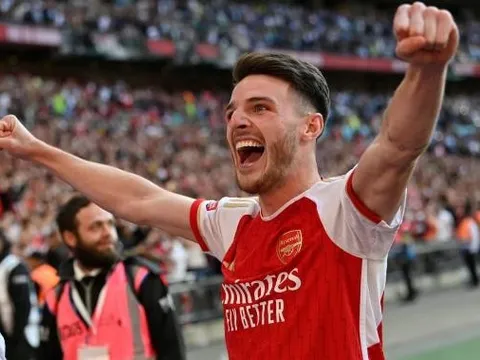 Declan Rice chỉ ra điều khác biệt ở Mikel Arteta