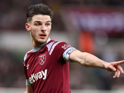 Rice vs Caicedo: Steve Nicol chọn chữ ký hoàn hảo cho Liverpool