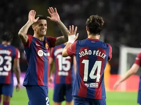 Deco lên tiếng, Barca nổ 2 thương vụ vào hè 2024