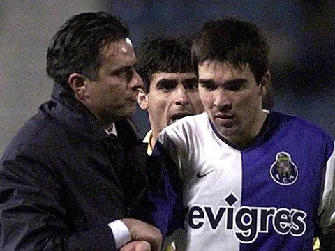 Deco: "Mourinho là bạn của tôi"