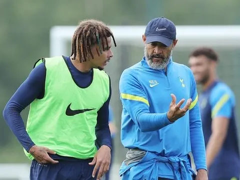“Dele Alli có thể ghi nhiều bàn hơn Phil Foden và Mason Mount”