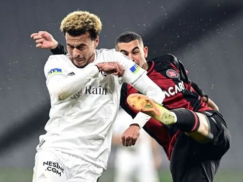 Dele Alli đối diện tương lai chông chênh