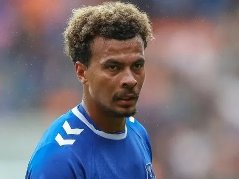 Dele Alli sắp hồi phục lại dính chấn thương mới