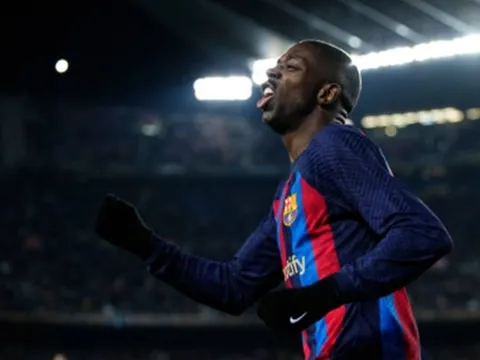 'Ma tốc độ' lên tiếng, Barca góp mặt ở bán kết
