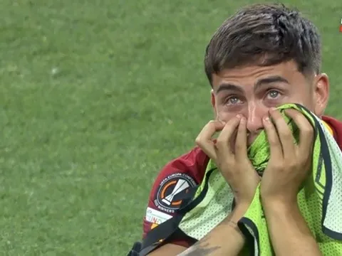 Đêm đáng nhớ của Dybala