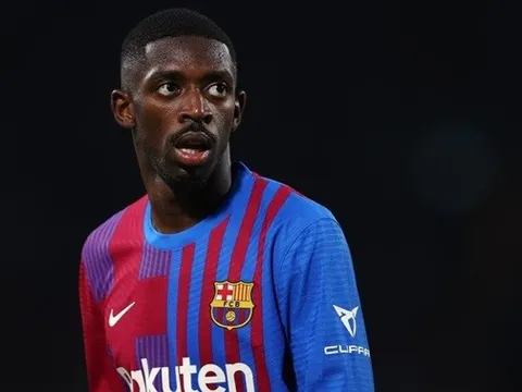 Sự thật đằng sau việc Dembele chuyển đến PSG