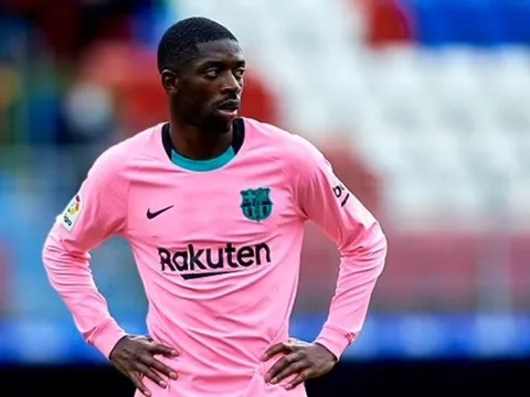 Dembele cần phải thay đổi bản thân để đáp lại niềm tin của Xavi