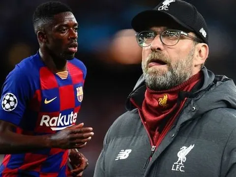 Dembele đến Liverpool sẽ có lợi cho tất cả các bên