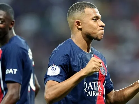 Luis Enrique bảo vệ Mbappe và Dembele trước truyền thông