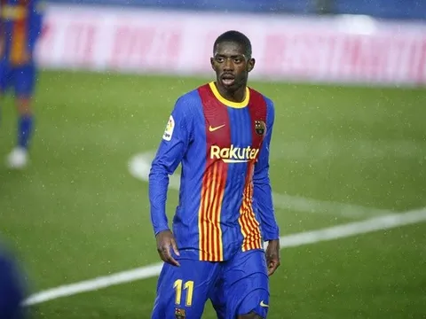 Dembele, Umtiti và những cái tên hưởng lợi khi Xavi về Barca