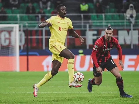 "Đến Liverpool, bạn không có quyền lựa chọn"