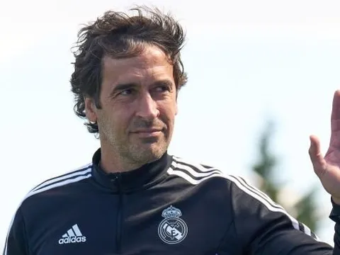 Đến lúc “Chúa nhẫn” Raul trở lại ánh sáng