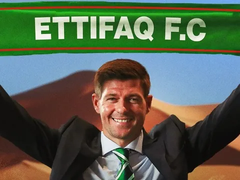 Đến lúc Gerrard thoát khỏi vùng an toàn