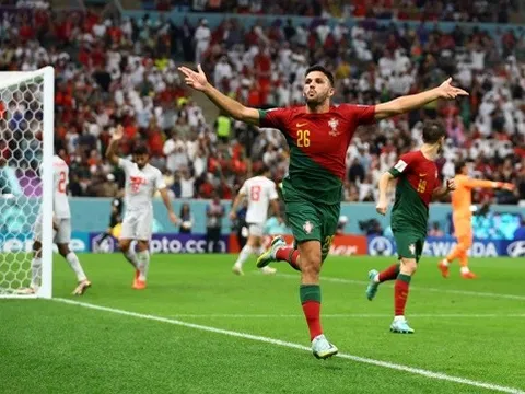 Đến lúc Goncalo Ramos thay Ronaldo