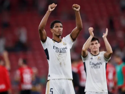 Đến lúc Modric nhường sân khấu cho Bellingham