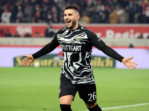 Lộ diện cầu thủ xuất sắc nhất tháng 1 của Bundesliga