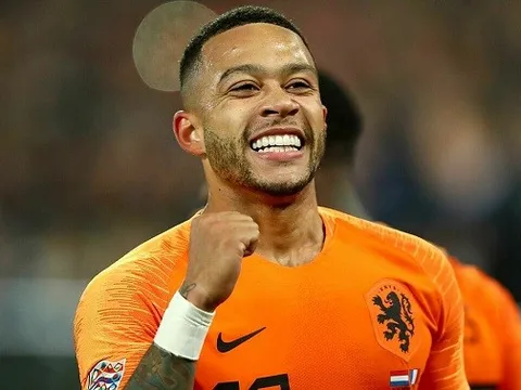 Thành London đại chiến vì Memphis Depay