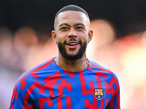 Depay rời Barcelona, gia nhập ông lớn La Liga