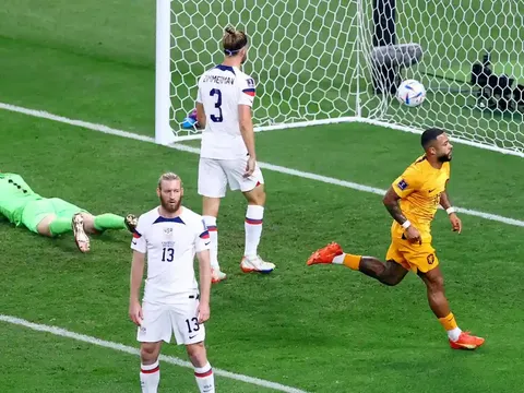 "Một trong những bàn thắng đẹp nhất World Cup"