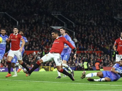 Derby Manchester cân sức hơn khi MU có Casemiro