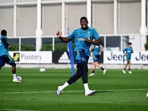 Deschamps đặt ra 3 yếu tố, Pogba và Varane vào thế 'báo động đỏ'