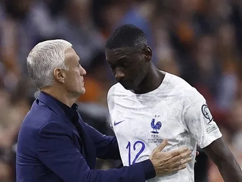 Deschamps lên tiếng bảo vệ sao PSG sau chuỗi trận thất vọng