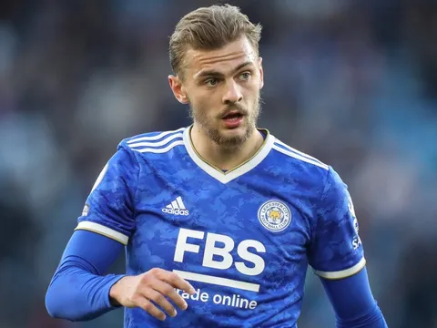 Man Utd có thể sở hữu sao Leicester với giá rẻ