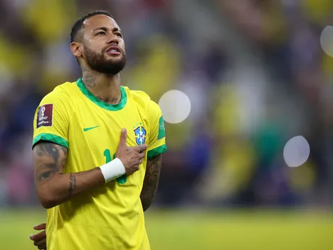 Kỳ World Cup áp lực nhất của Neymar