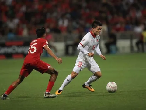 Bước lùi cần thiết của đội tuyển Việt Nam