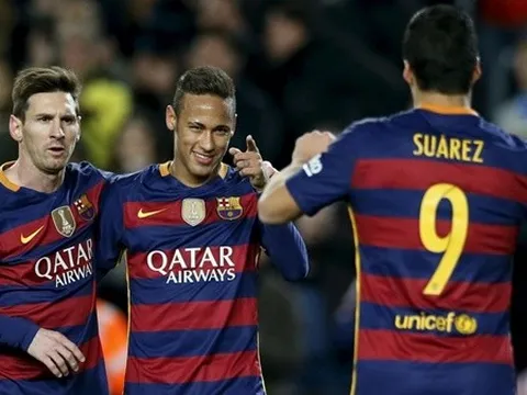 ĐH Barca xuất sắc nhất thập kỷ: Hàng tiền vệ khủng 'tiếp đạn' cho MSN