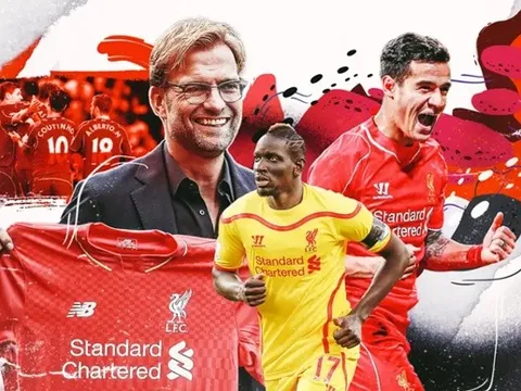ĐH Liverpool đầu tiên dưới kỷ nguyên Jurgen Klopp