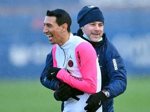 Di Maria công khai đứng trái phe với Messi