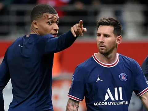 Di Maria: "Họ trao cho Mbappe tất cả quyền lực và sức mạnh"