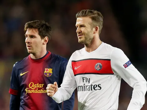 Di sản của Messi có bị hoen ố khi sang đội bét bảng tại Mỹ?